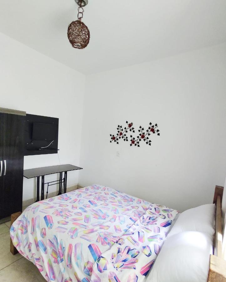 Hostel Dela Тирадентис Экстерьер фото