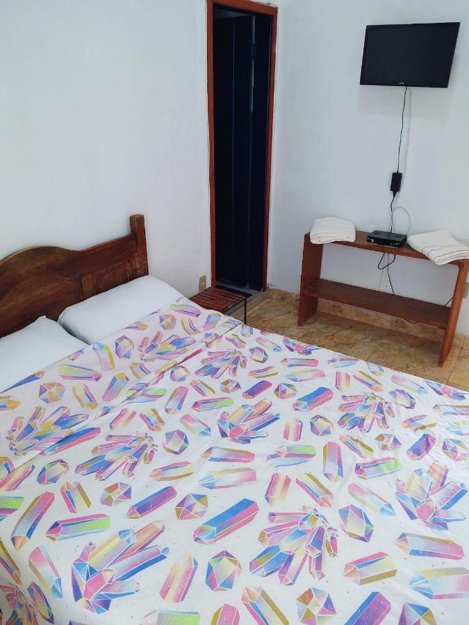 Hostel Dela Тирадентис Экстерьер фото