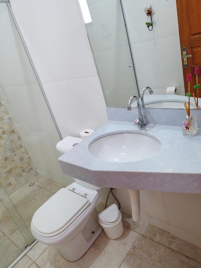 Hostel Dela Тирадентис Экстерьер фото