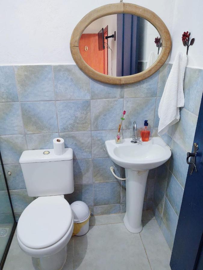 Hostel Dela Тирадентис Экстерьер фото