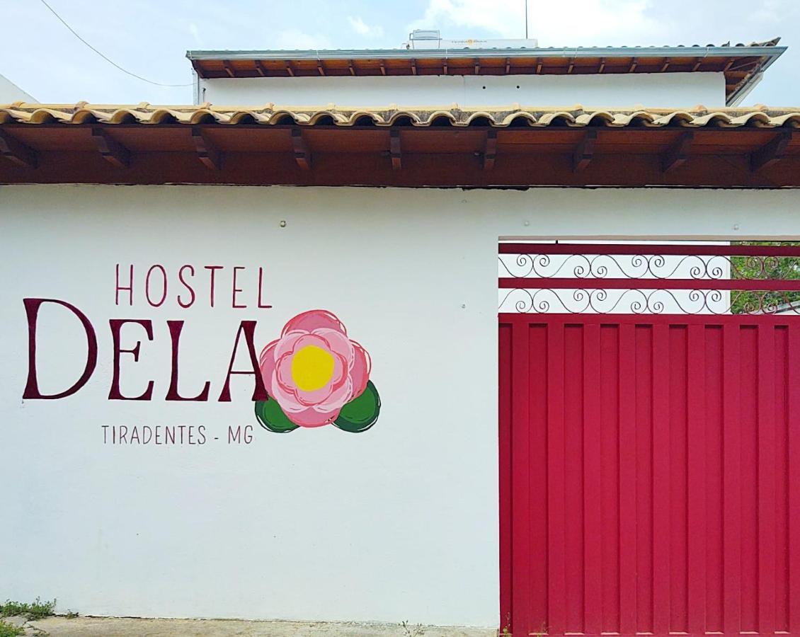 Hostel Dela Тирадентис Экстерьер фото