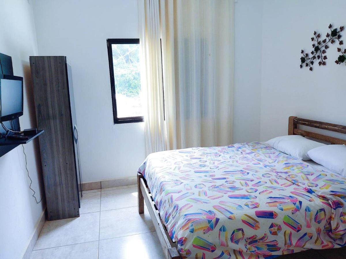 Hostel Dela Тирадентис Экстерьер фото