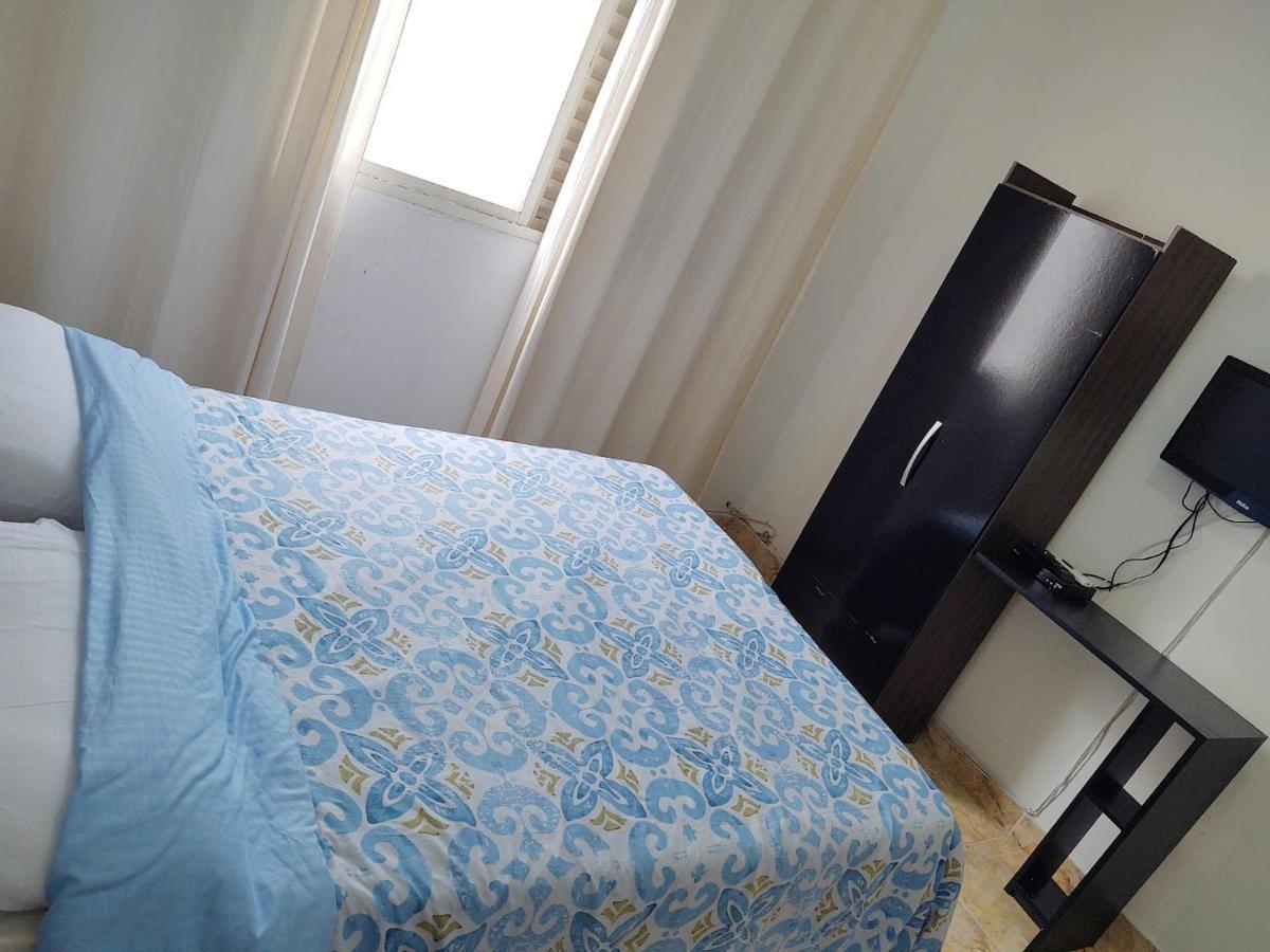 Hostel Dela Тирадентис Экстерьер фото