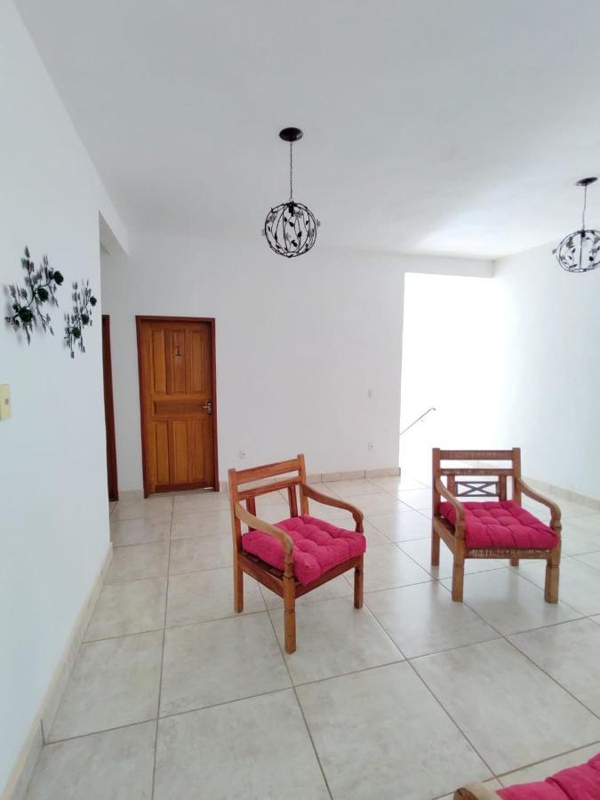 Hostel Dela Тирадентис Экстерьер фото
