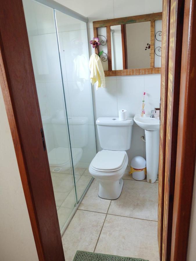 Hostel Dela Тирадентис Экстерьер фото