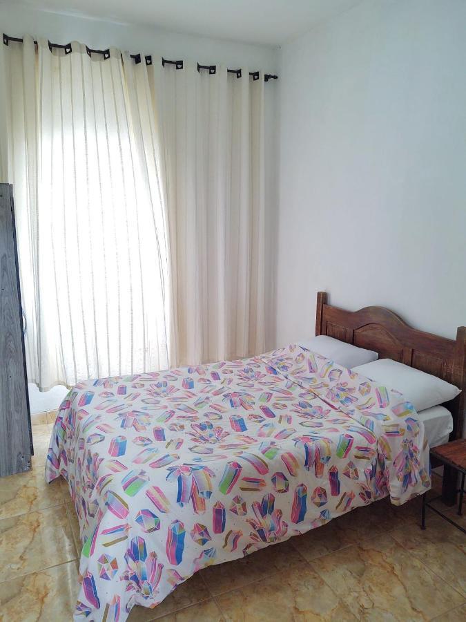 Hostel Dela Тирадентис Экстерьер фото