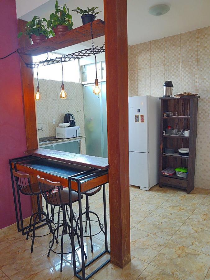 Hostel Dela Тирадентис Экстерьер фото