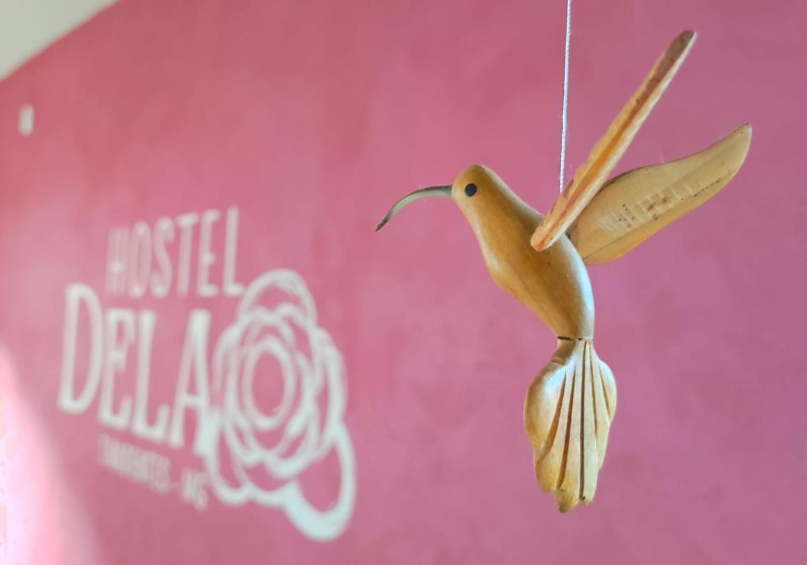 Hostel Dela Тирадентис Экстерьер фото